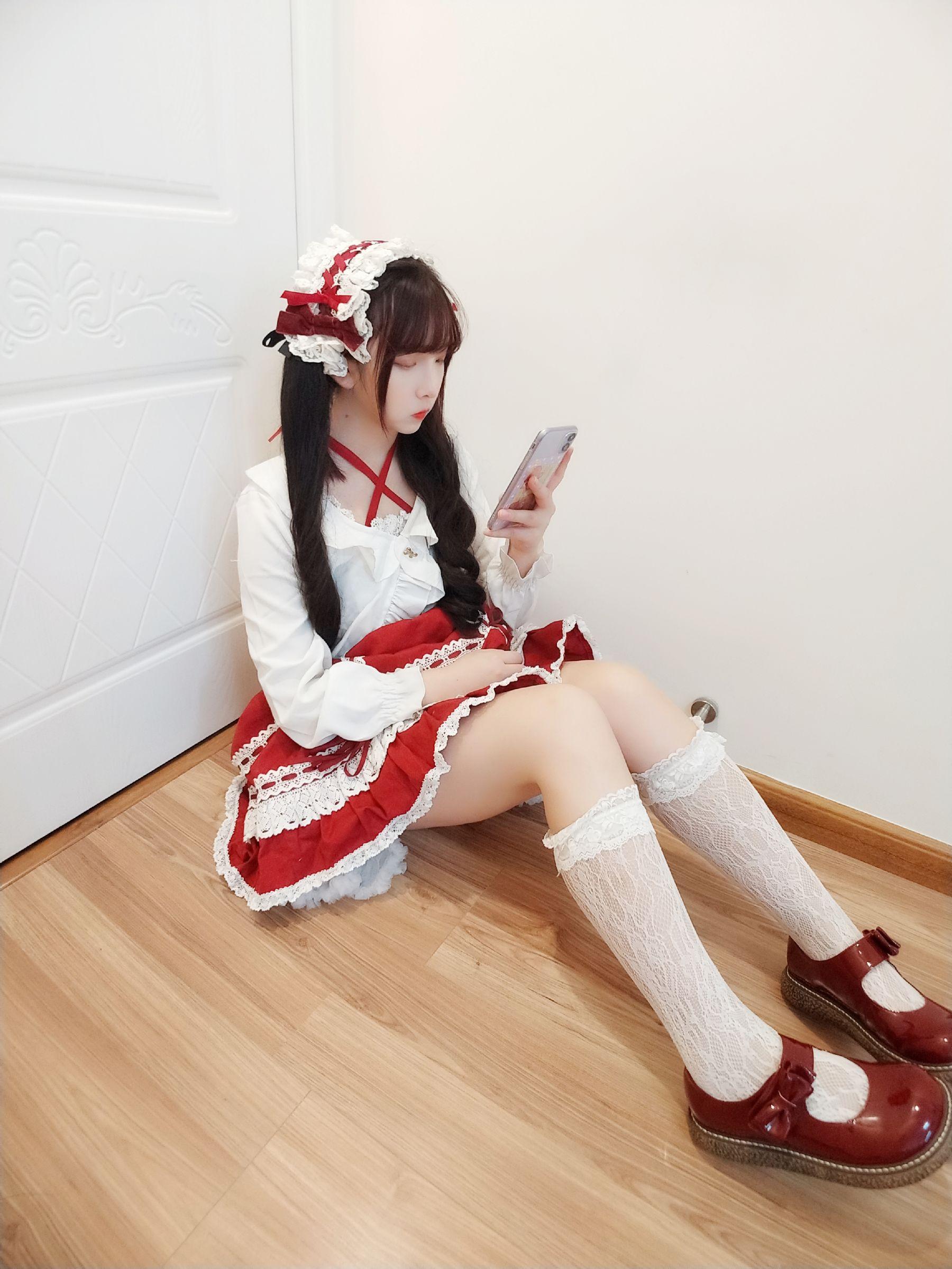 [Cosplay] 二次元美女古川kagura – 洛丽塔(17)