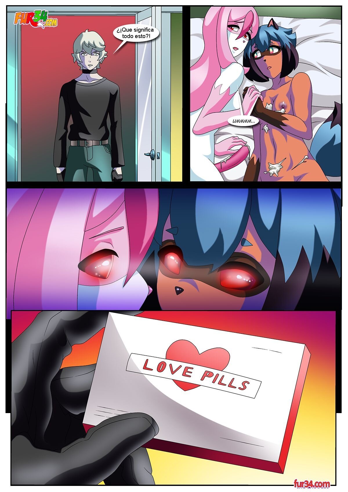 Love Pills - 20