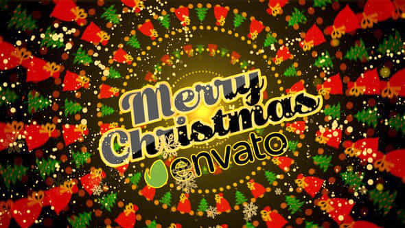 Christmas Greetings - VideoHive 34968350