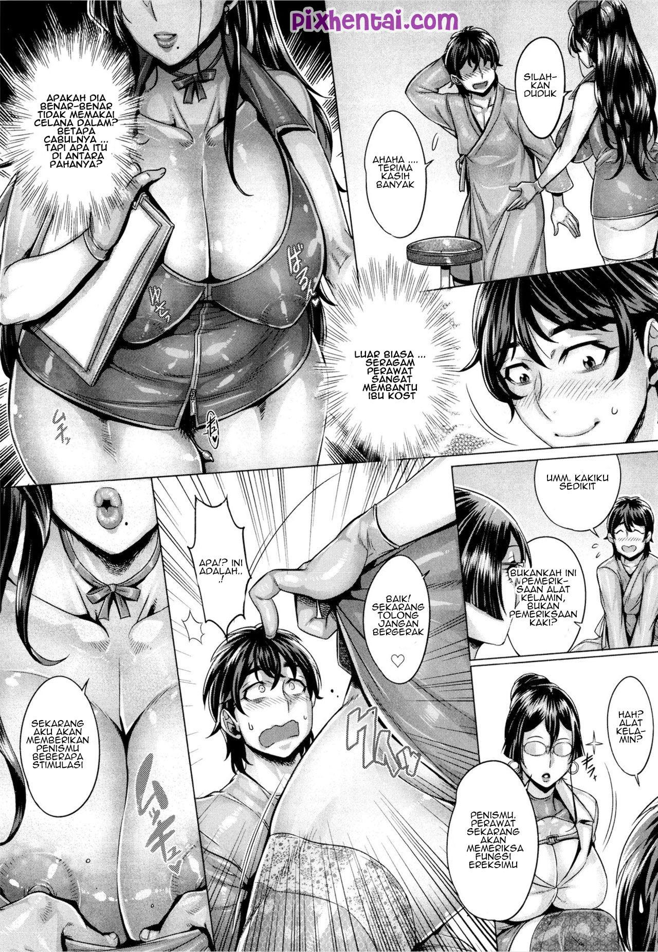 Komik Hentai Jyunyoku Kaihoku : Diajak bikin Film Bokep oleh Milf Montok Manga XXX Porn Doujin Sex Bokep 07