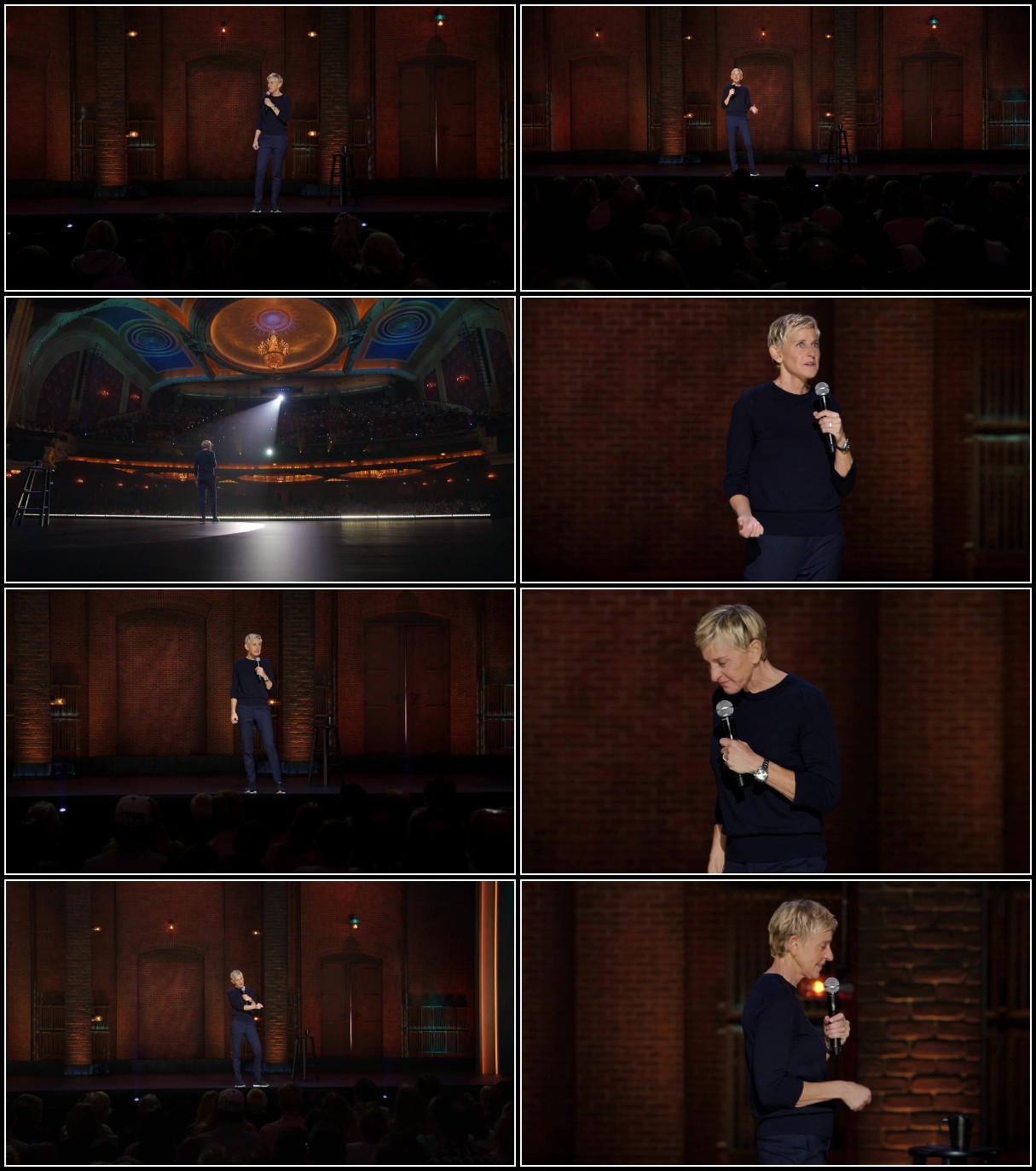 Ellen DeGeneres For Your Approval (2024) 1080p [WEBRip] 5.1 YTS VCJjeUEy_o