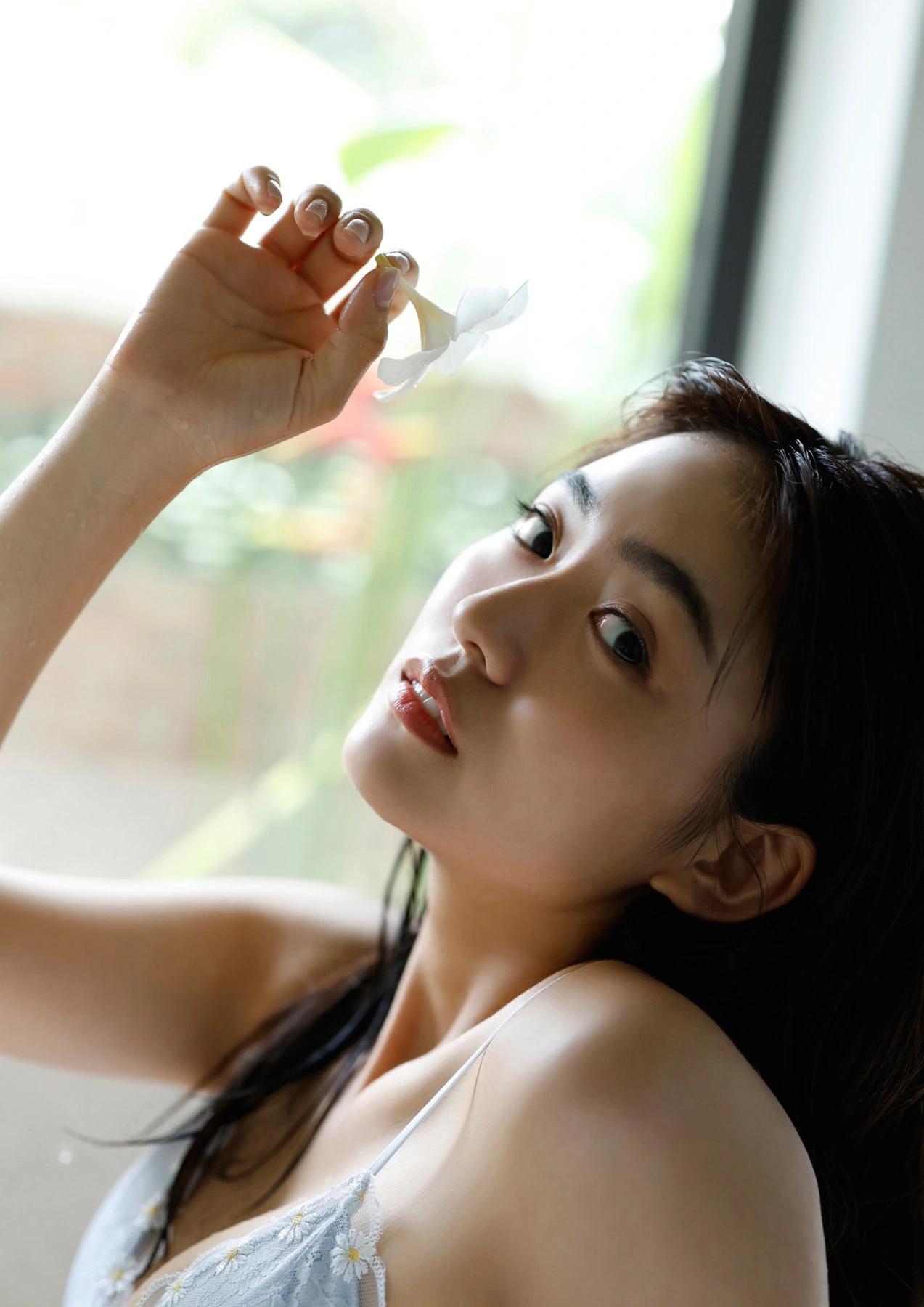 Runa Toyoda 豊田ルナ, 写真集 『side-B：Good to see Moon』 Set.02(5)