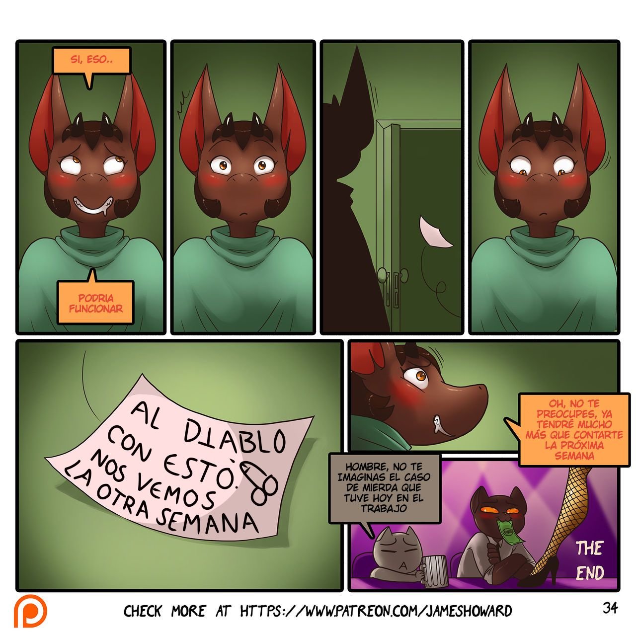 Vore Story Ch1 - The Watermelon - 36