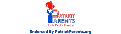 Endorsed By PatriotParents.org