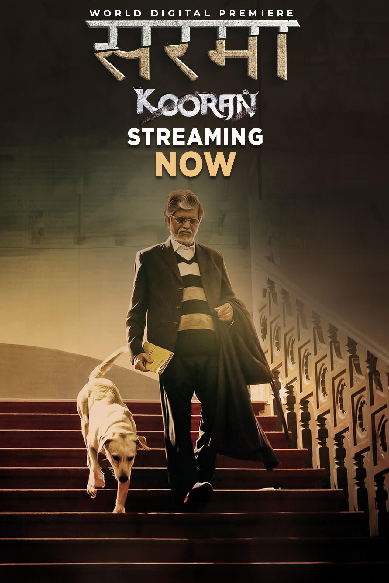 Sarama Kooran 2025 Hindi Dubbed Movie ORG 720p WEB-DL 1Click Download