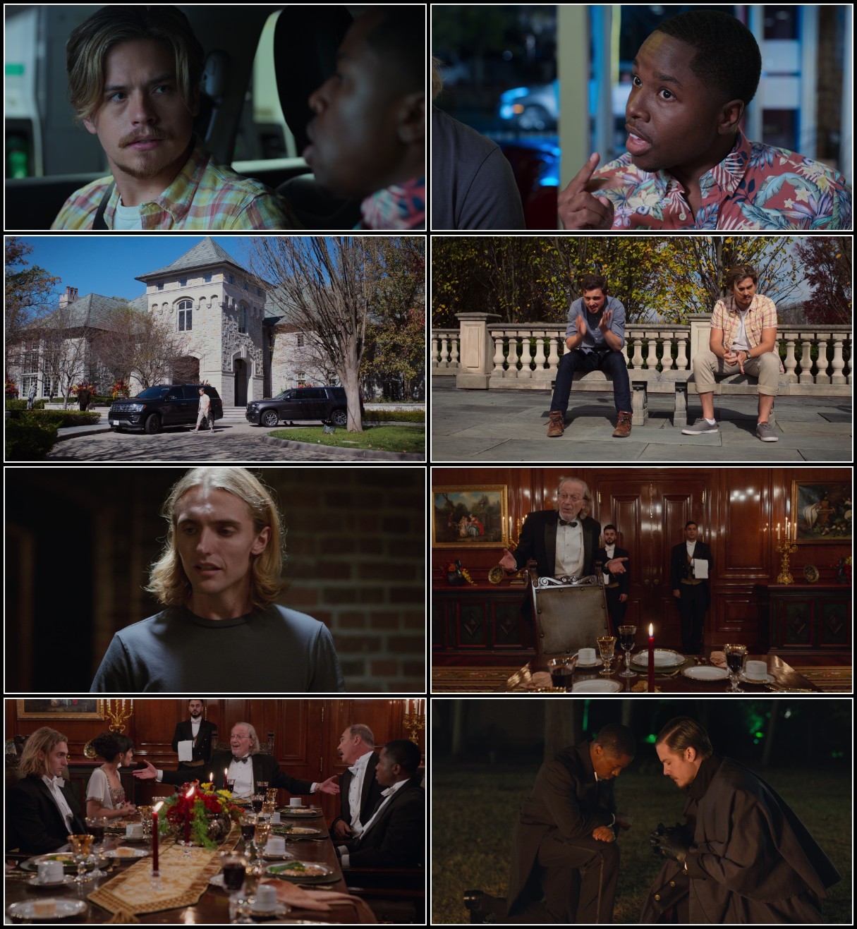 The Duel (2023) 2160p 4K WEB 5.1 YTS IIxXTrH9_o