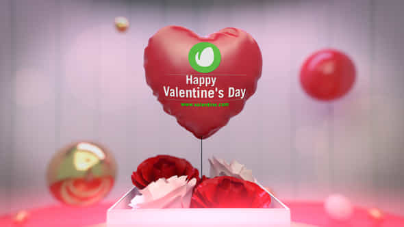Valentines Day Greeting - VideoHive 30265348