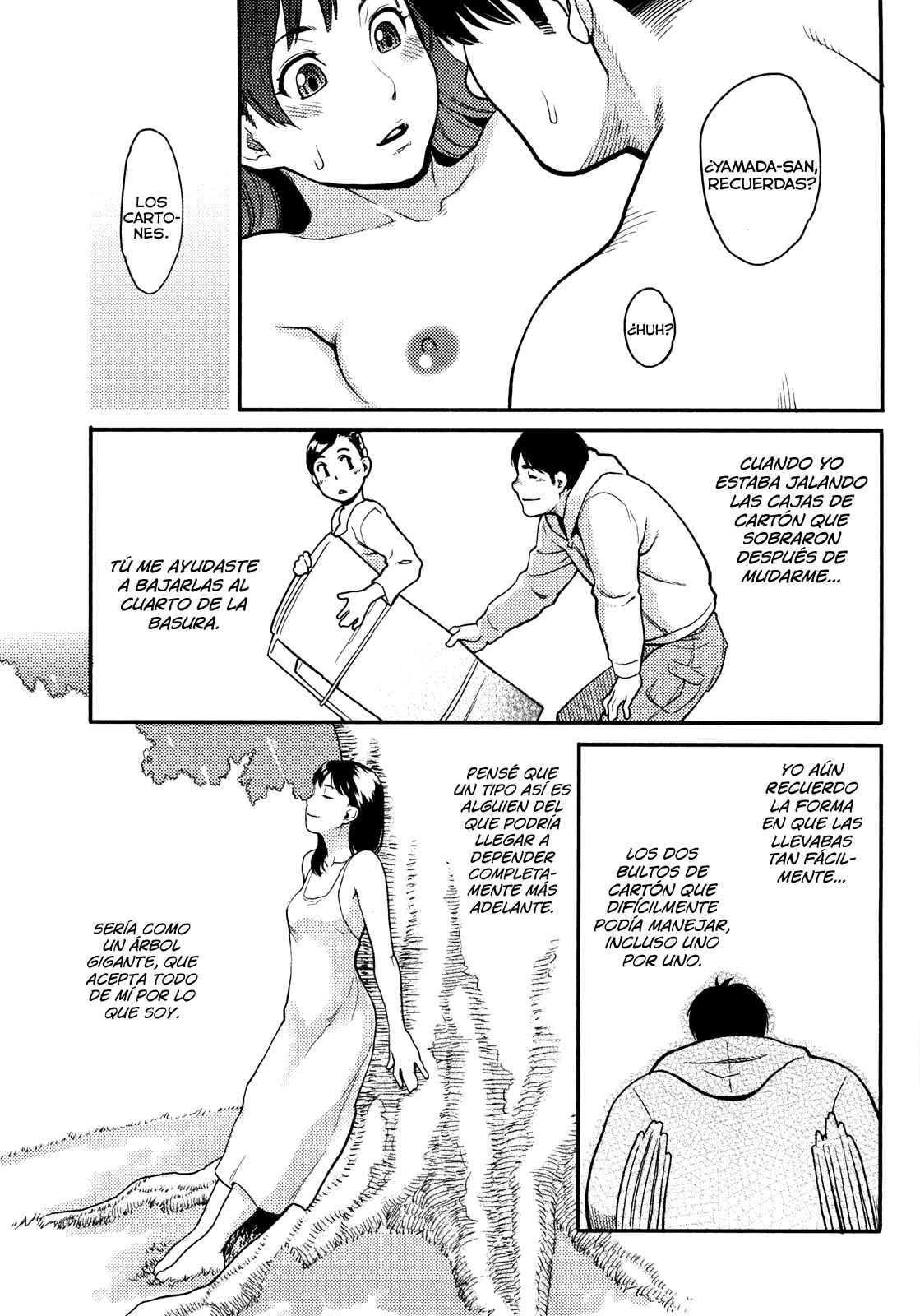 Icchau Karada Chapter-9 - 13