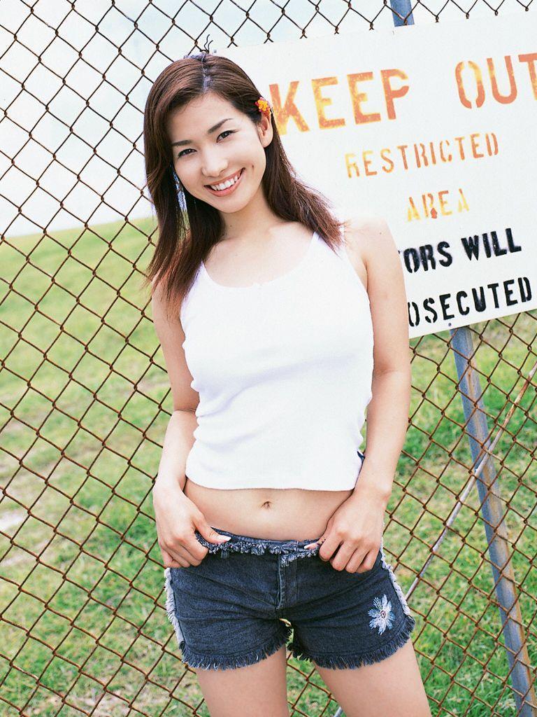 [Wanibooks] NO.09 Junko Yaginuma 柳沼淳子 写真集(75)