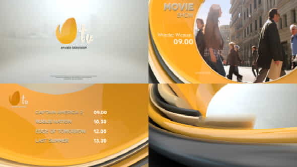 Broadcast Pack 2 - VideoHive 17250856