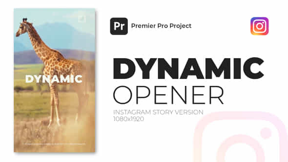 Dynamic Stomp Opener - VideoHive 38972608