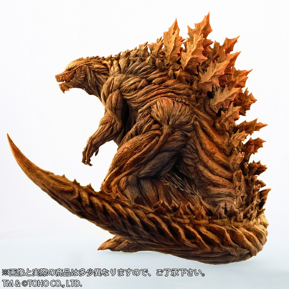 Godzilla Monsters and Stars - X-Plus Series - Planet of the Monsters (Plex) QOaOVxac_o
