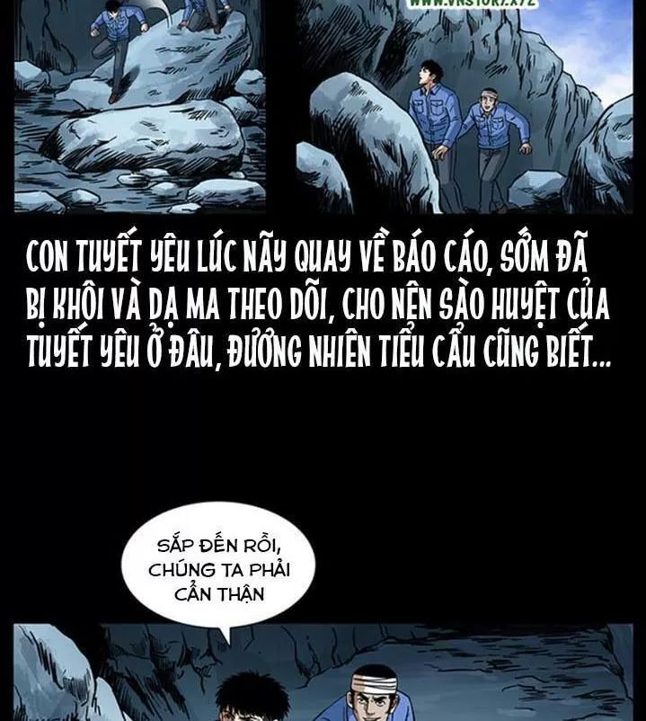 U Minh Ngụy tượng Chap 278 . Next Chap Chap 279