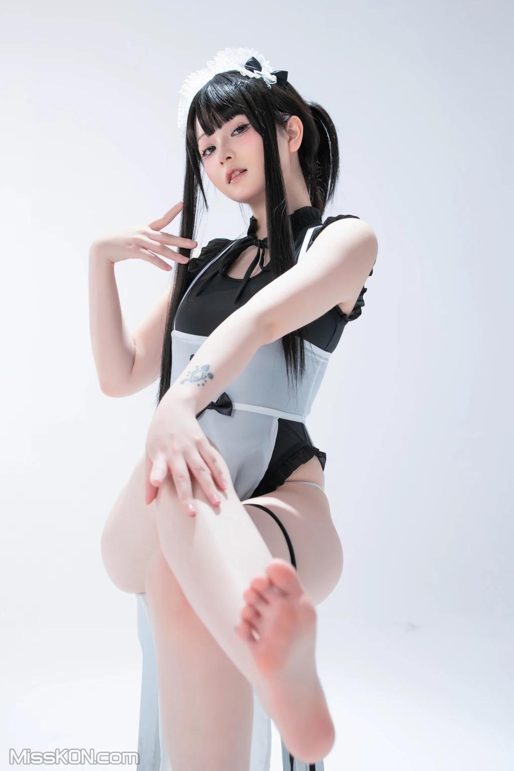 Coser@屿鱼: 拉伸教学 (48 photos)(40)