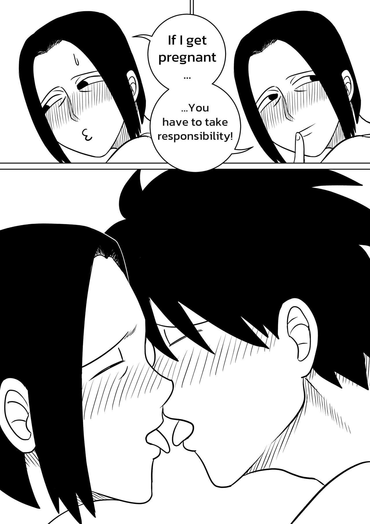 [ALAMAMA] I'm in love with my mother - Chapter 2 [English Version]