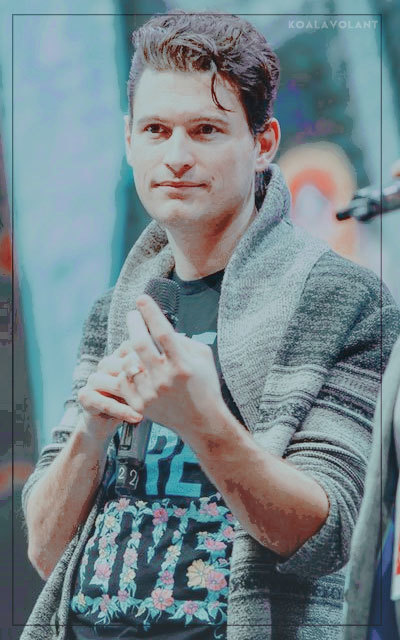 Bryan Dechart Avatars 200*320