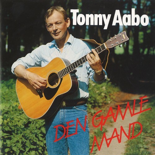 Tonny Aabo - Den Gamle Mand - 1988