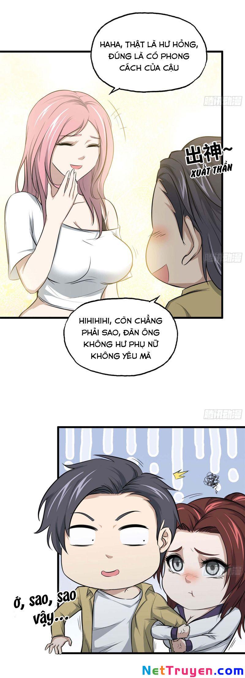 Tôi Chuyển Vàng Tại Mạt Thế chapter 44 - Trang 5
