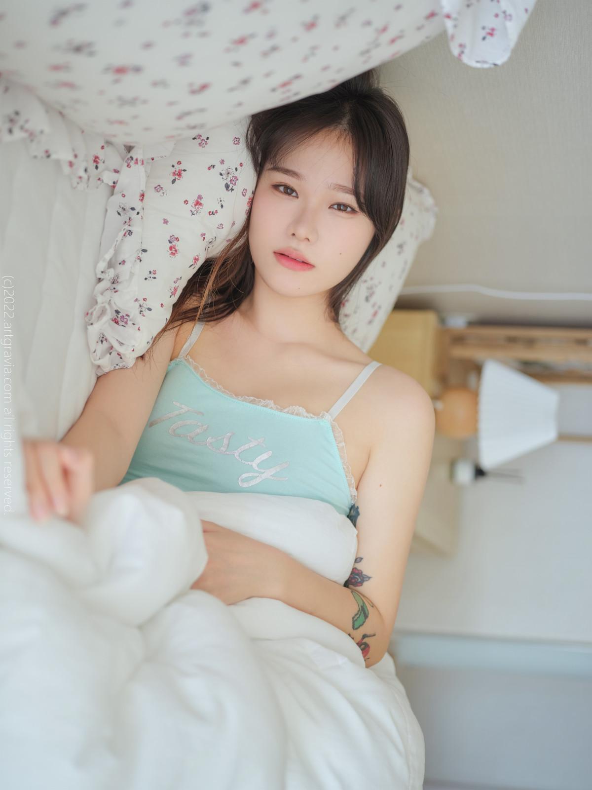 Sira 시라, ArtGravia Vol.451 Photobook Set.02(3)