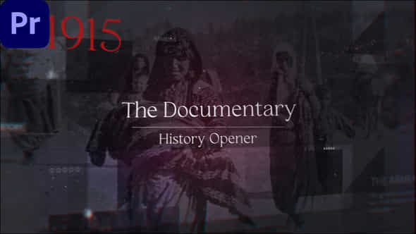 The Documentary - VideoHive 39799221