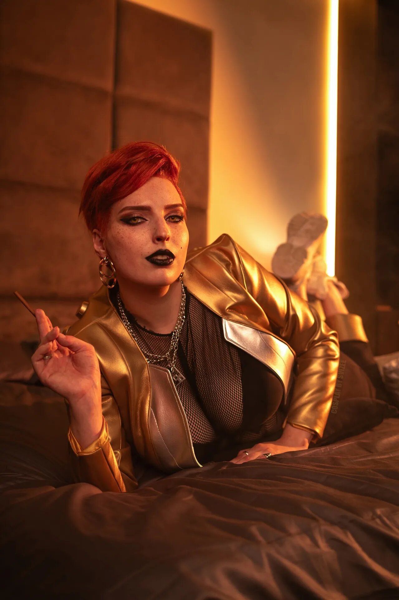 Svizee - Aurora Cassel (Cyberpunk 2077)