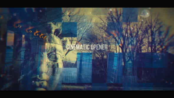 Cinematic Opener - VideoHive 43420871