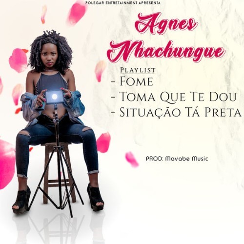 Agnes Nhachungue - Fome - 2022