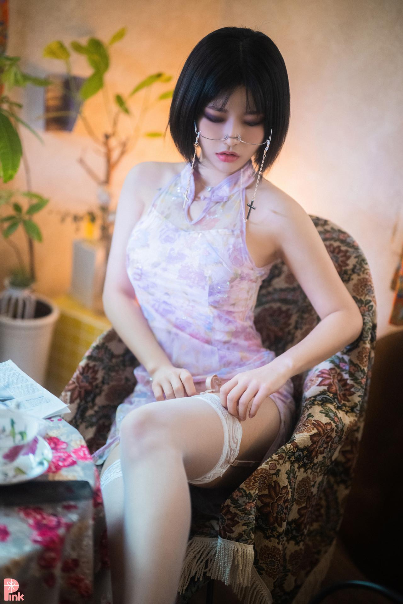 U.Hwa 은유화, [PINK] Mood Pink(2)