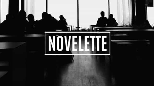 Novelette - VideoHive 13004397