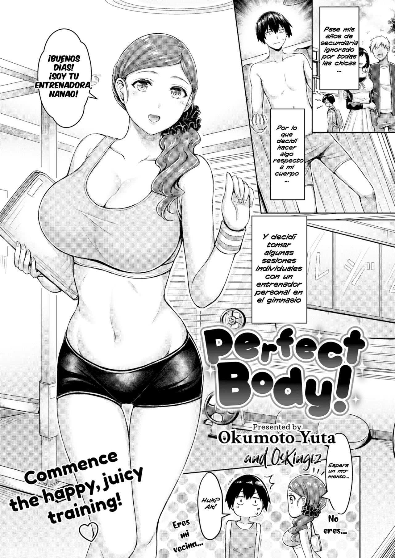 Perfect Body! - 0