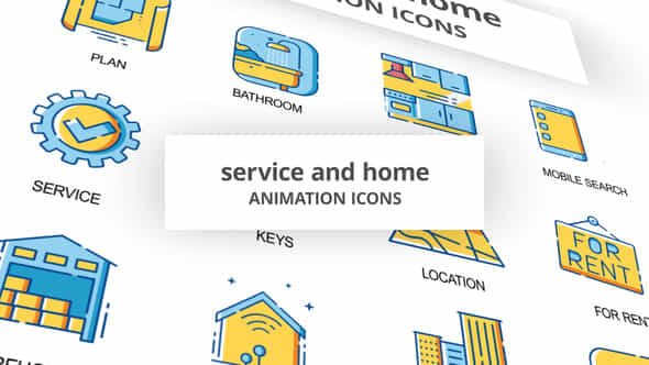 ServiceHome - VideoHive 30261008