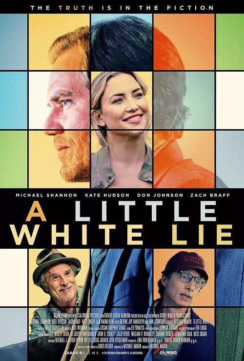 Co komu pisane / A Little White Lie (2023) MULTi.720p.BluRay.x264.DTS.AC3-DENDA / LEKTOR i NAPISY PL