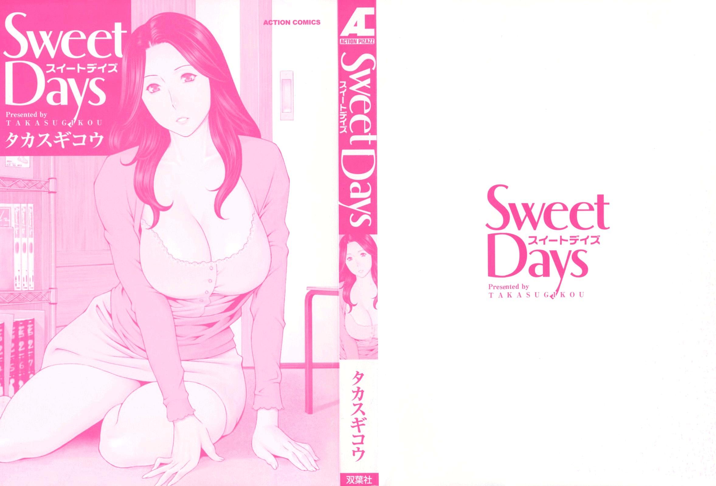 Sweet days Completo Chapter-1 - 1