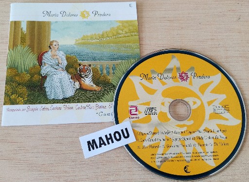 Maria Dolores Pradera-Caminemos-ES-CD-FLAC-1996-MAHOU