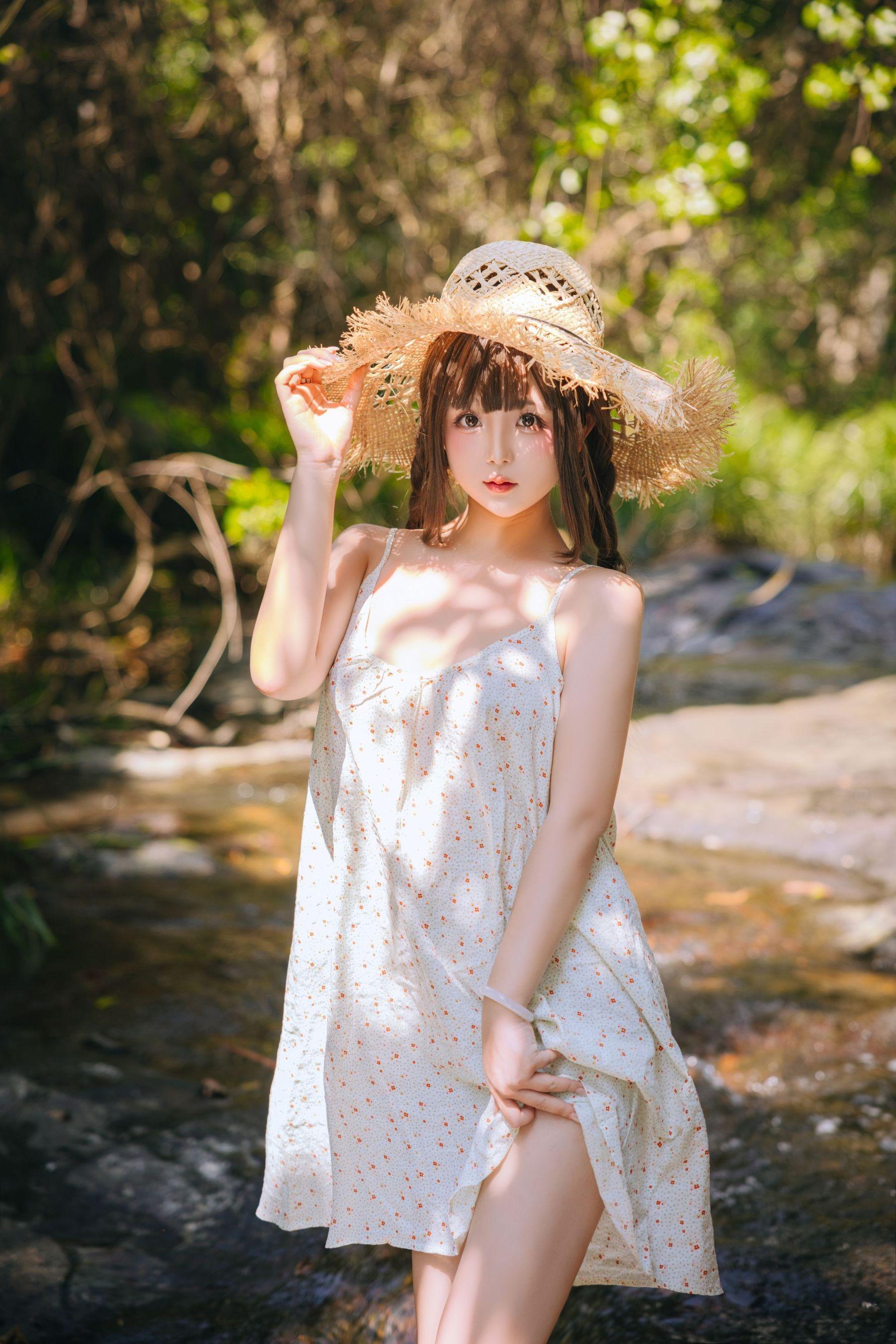 国模套图 日奈_娇《山野间》(53)