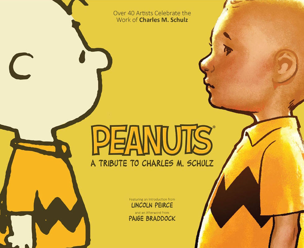 Peanuts - A Tribute to Charles M. Schulz (2015)