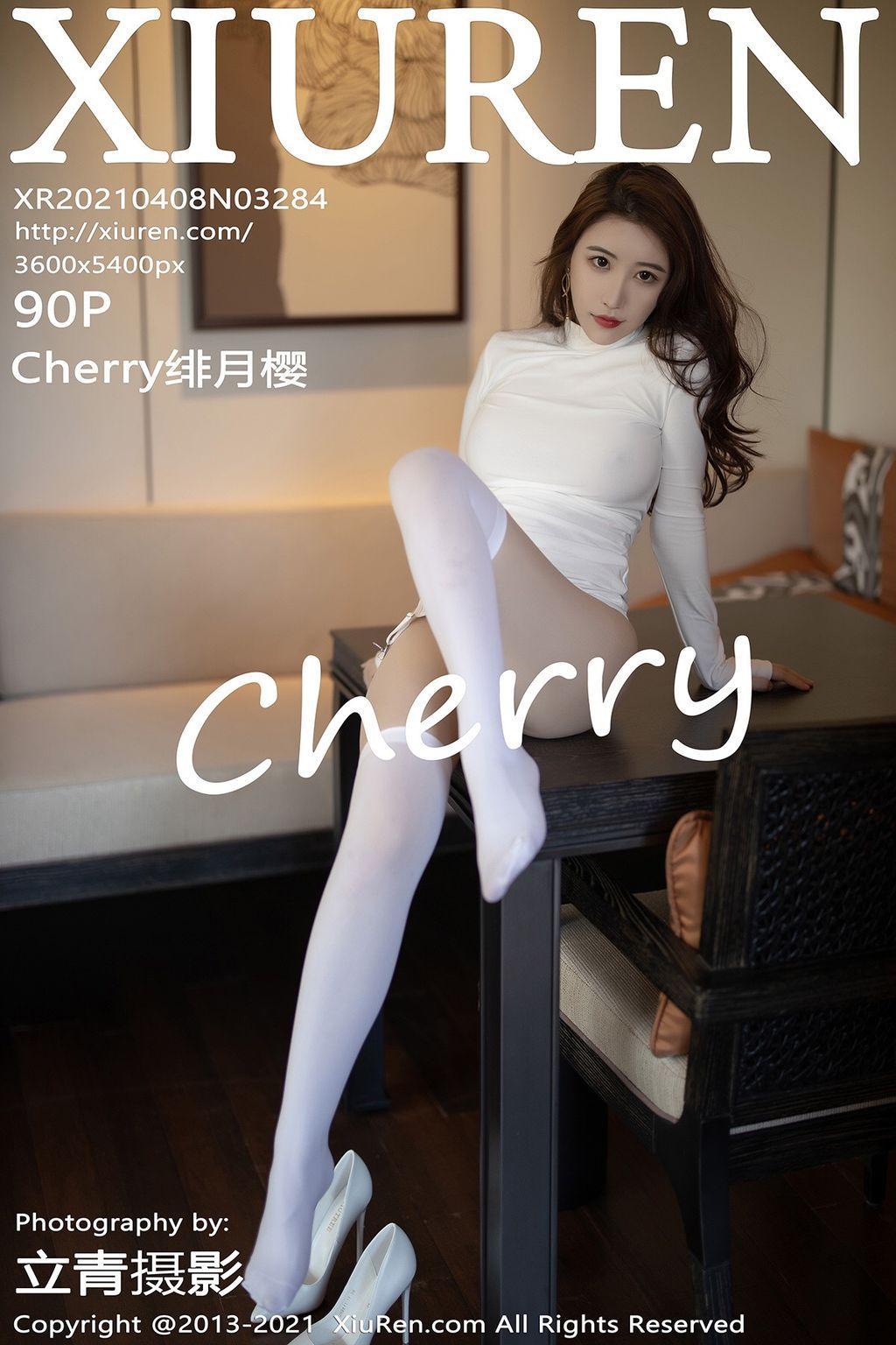 XIUREN No.3284: 绯月樱-Cherry (91 photos)