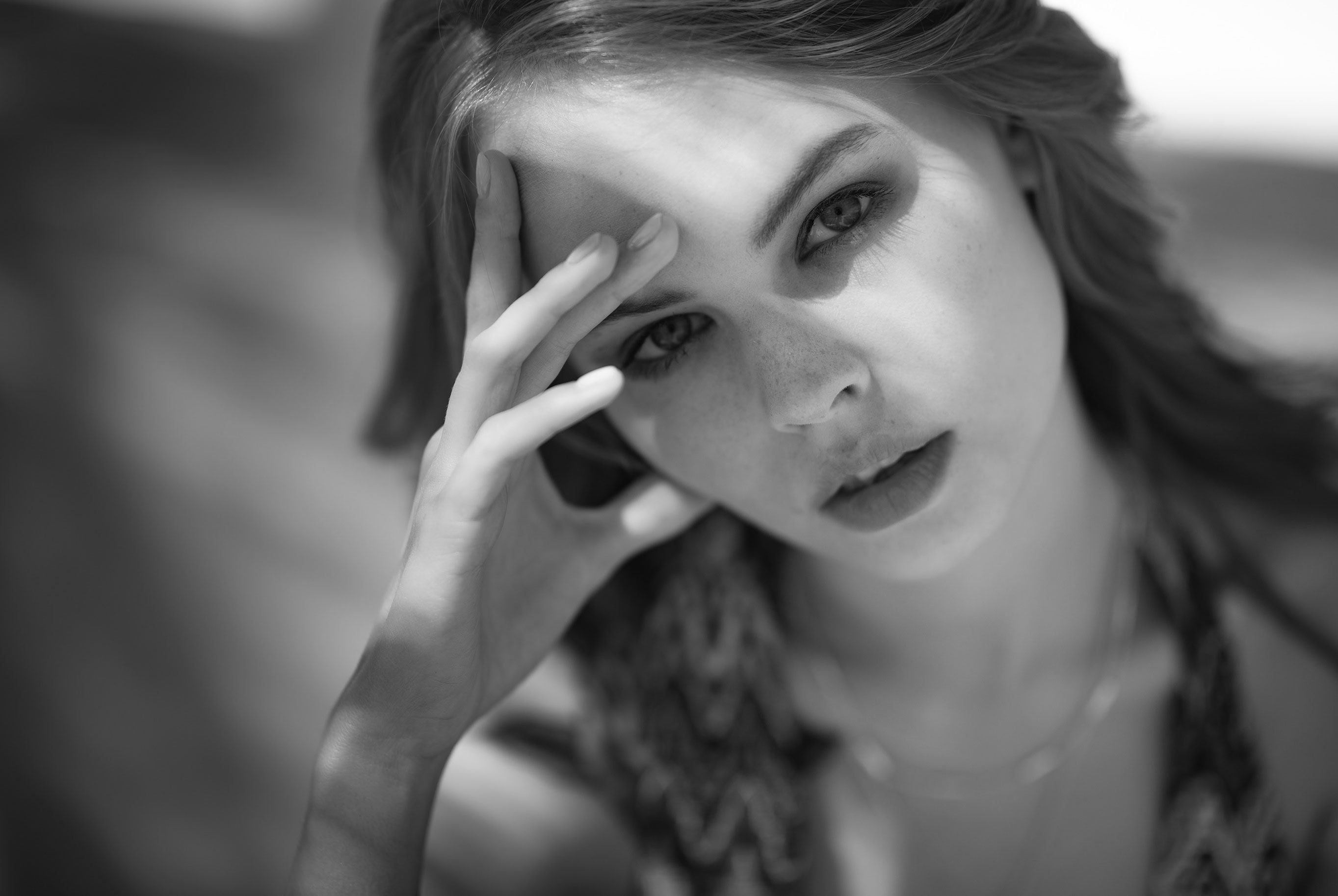 Anastasiya Scheglova by Max von Elling Анастасия Щеглова / фото 05