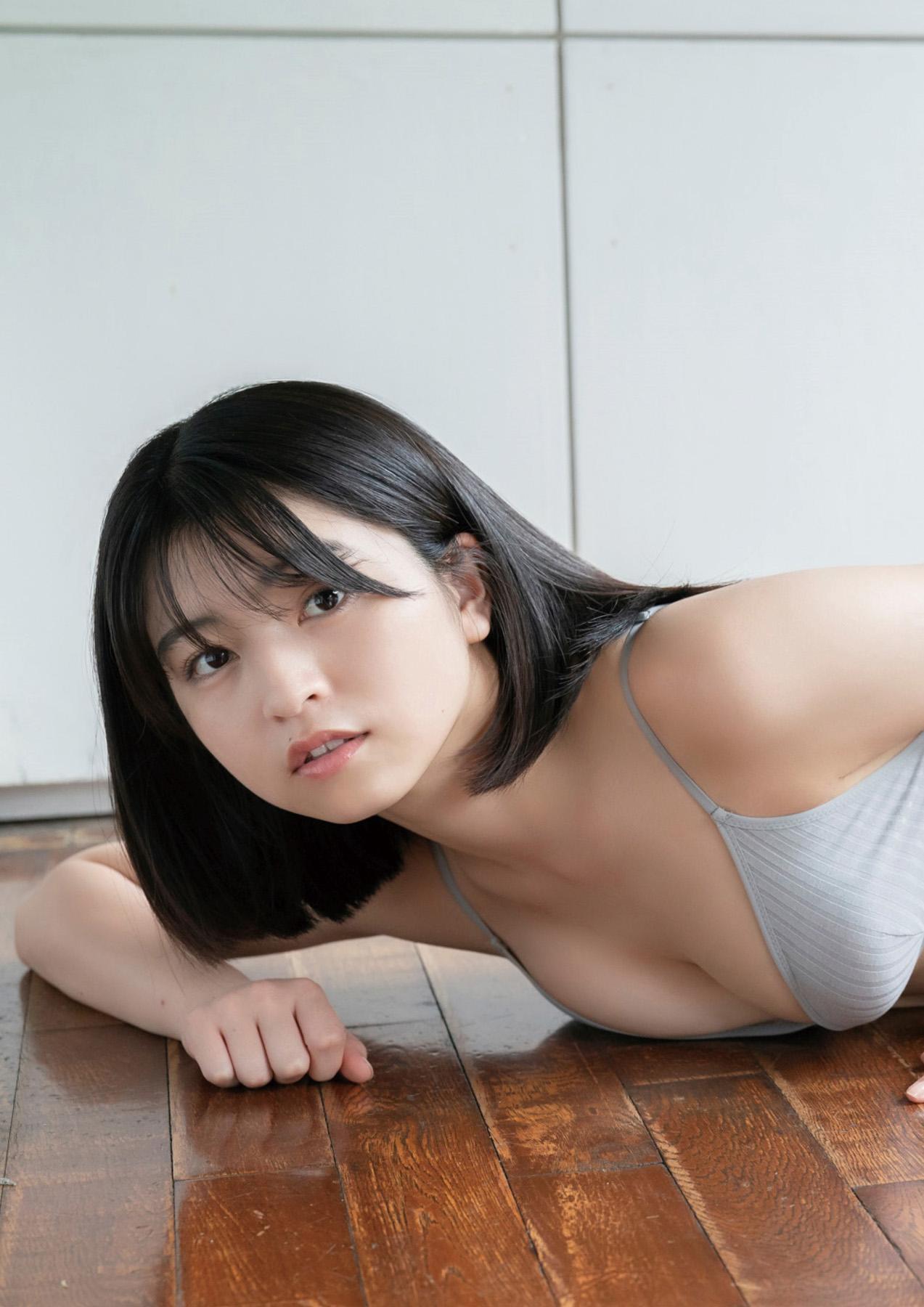 Honoka Sasaki 佐々木ほのか, BOMBデジタル写真集 『青春のはじまり。』 Set.02(23)