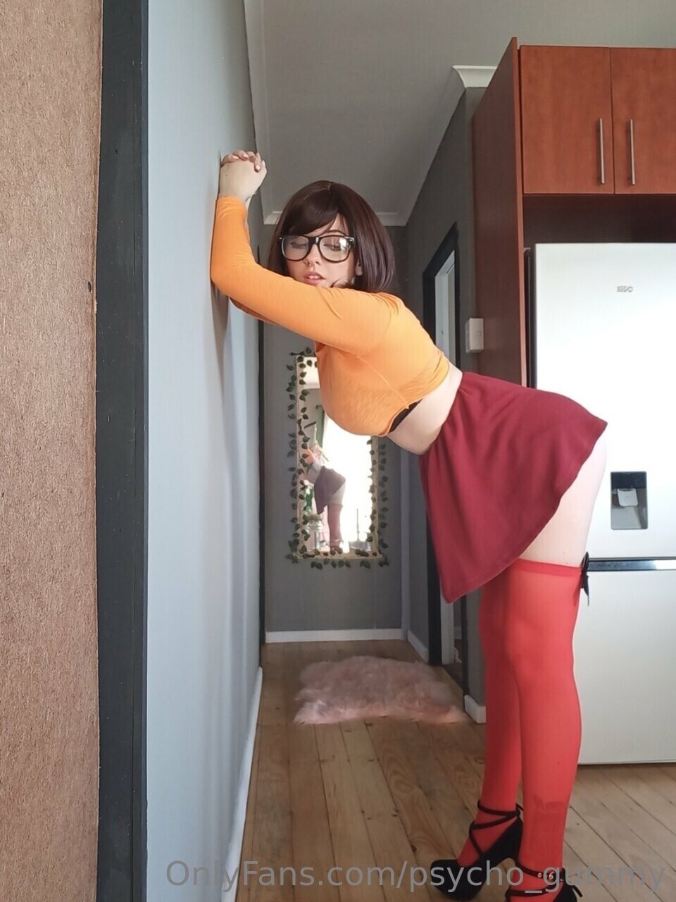 Ryn Psycho Gummy - Velma