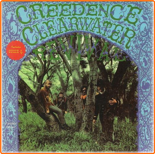 Creedence Clearwater Revival Discography (1968-2022) [FLAC] ZYriBF1X_o