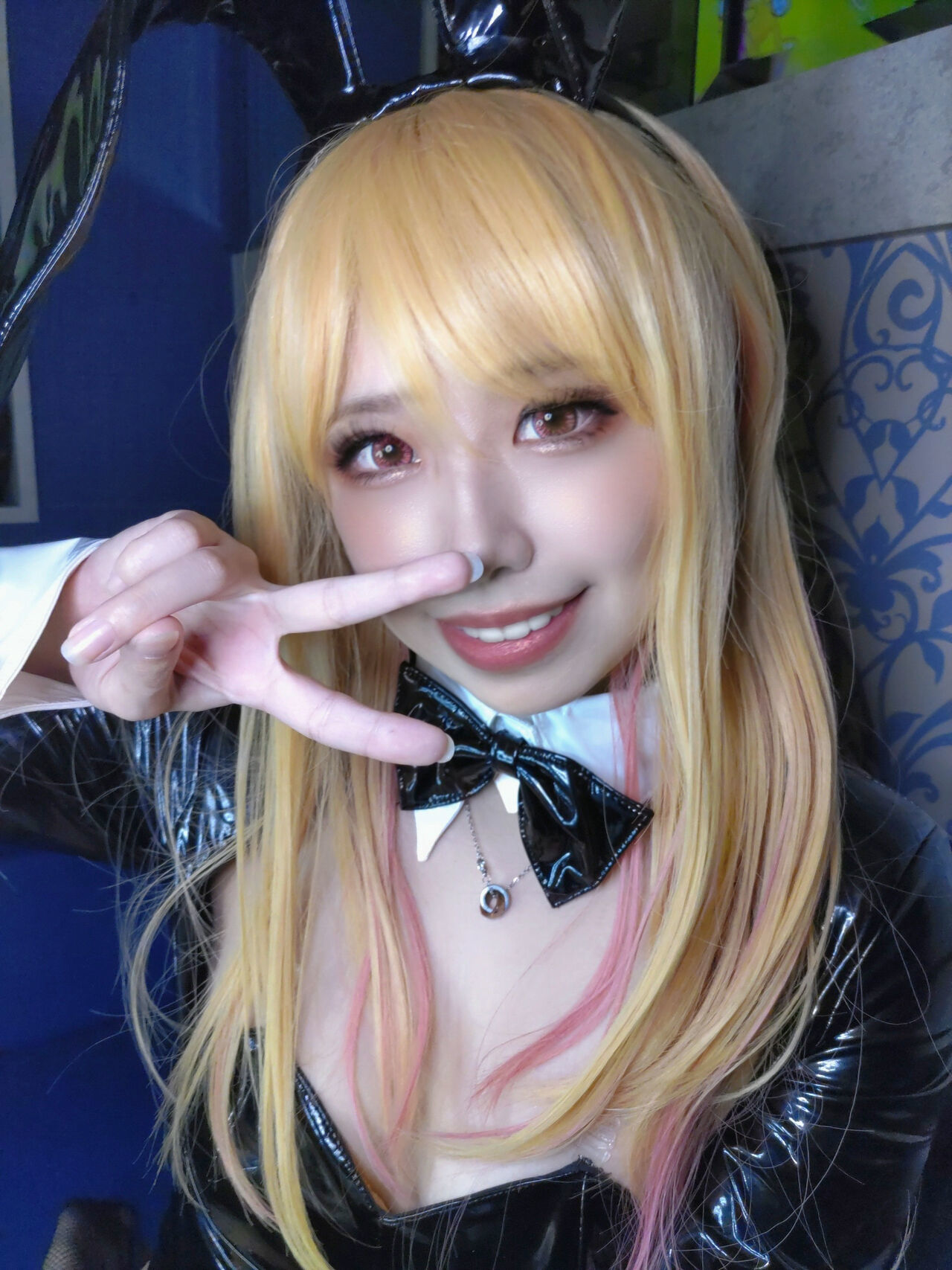 [酒乱にゃま] 喜多川海夢のバニー！ハイレグ最高にえっちなバニー❤ - E-Hentai Galleries