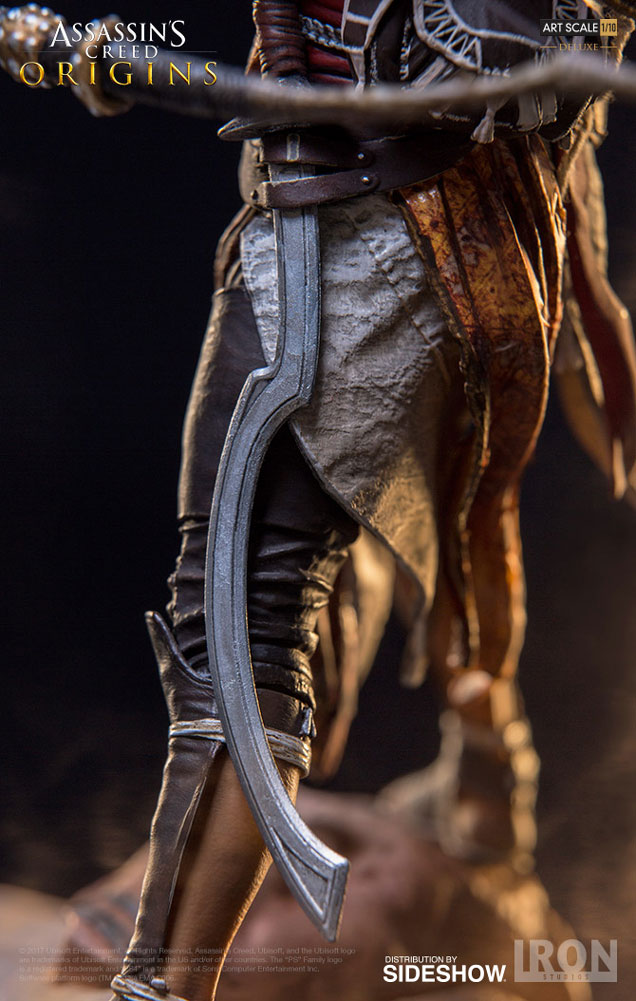 Assassin's Creed Origins - 1/10 Art Scale (Iron Studios / SideShow) HWQQm8vA_o