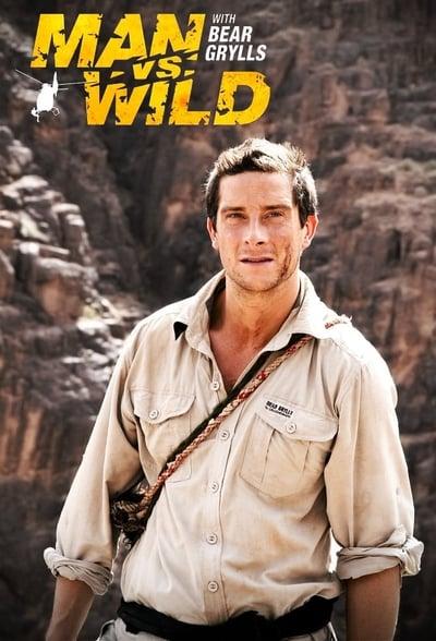 Man vs Wild S03E05 Belize 720p HEVC x265-MeGusta