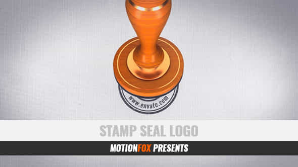 Stamp Seal - VideoHive 18093929