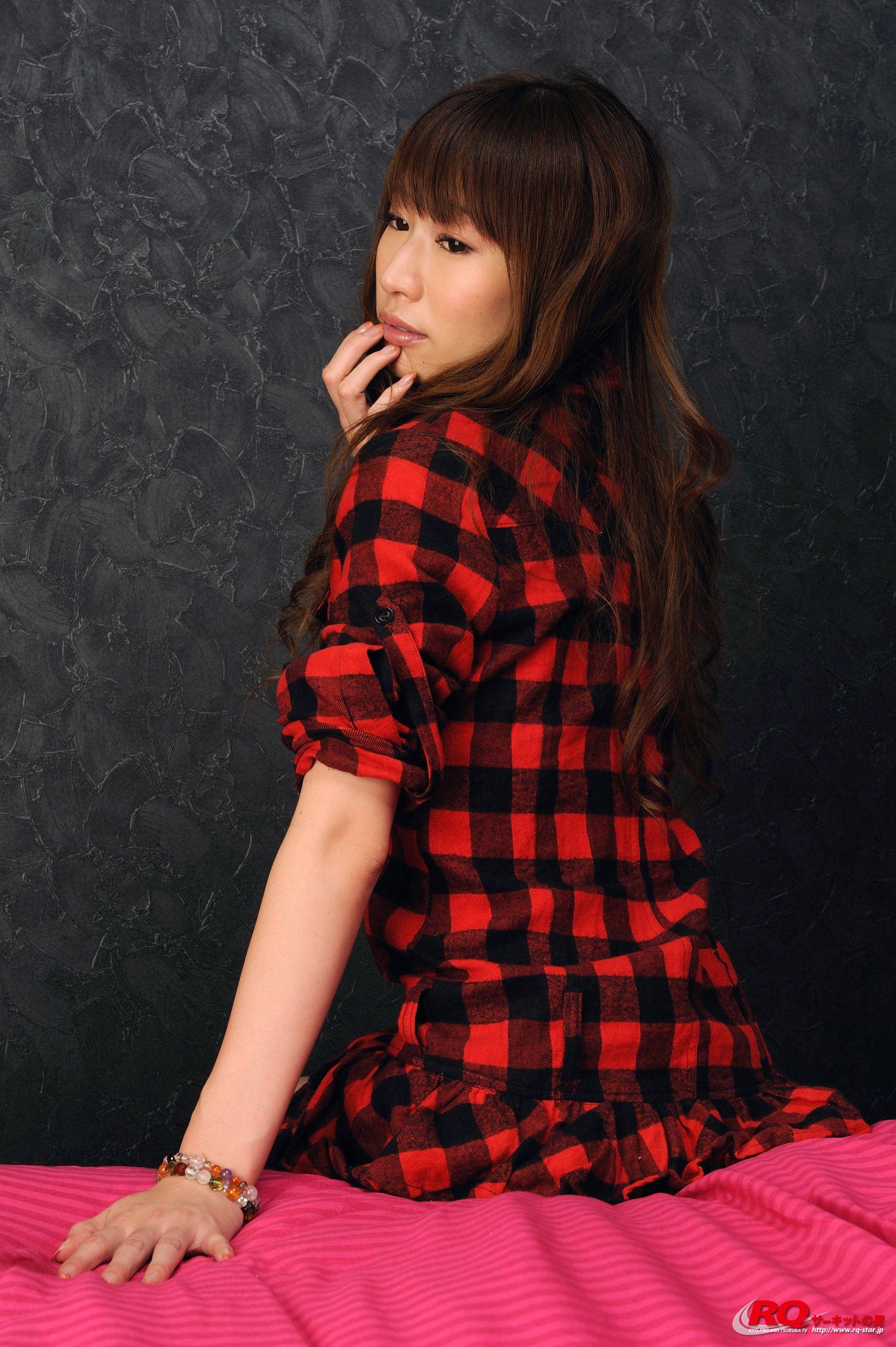 [RQ-STAR] NO.00107 山本里奈 Private Dress 写真集(21)