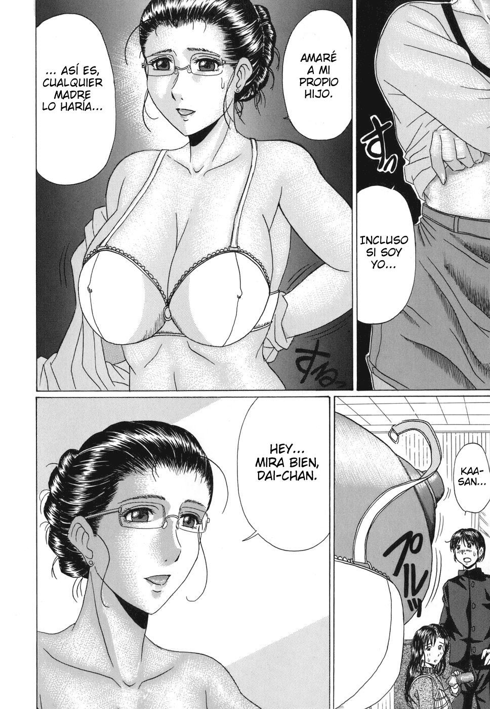 [Masumi Murasame] Double Motherhood - Doble Maternidad [ZetaWorks] (Spanish)