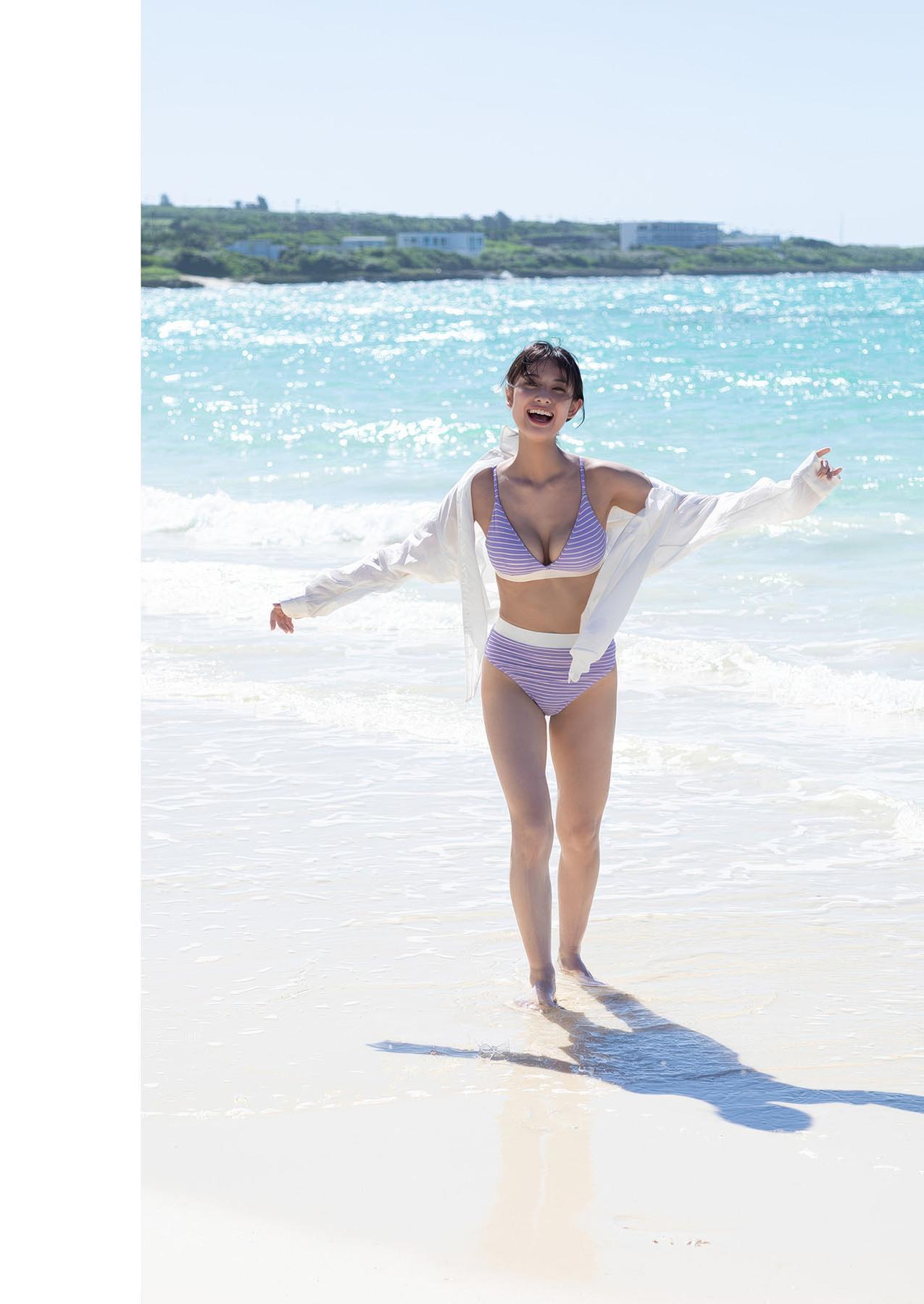 Shiori Tamada 玉田志織, Weekly Playboy 2025 No.30-31 (週刊プレイボーイ 2025年30-31号)(10)