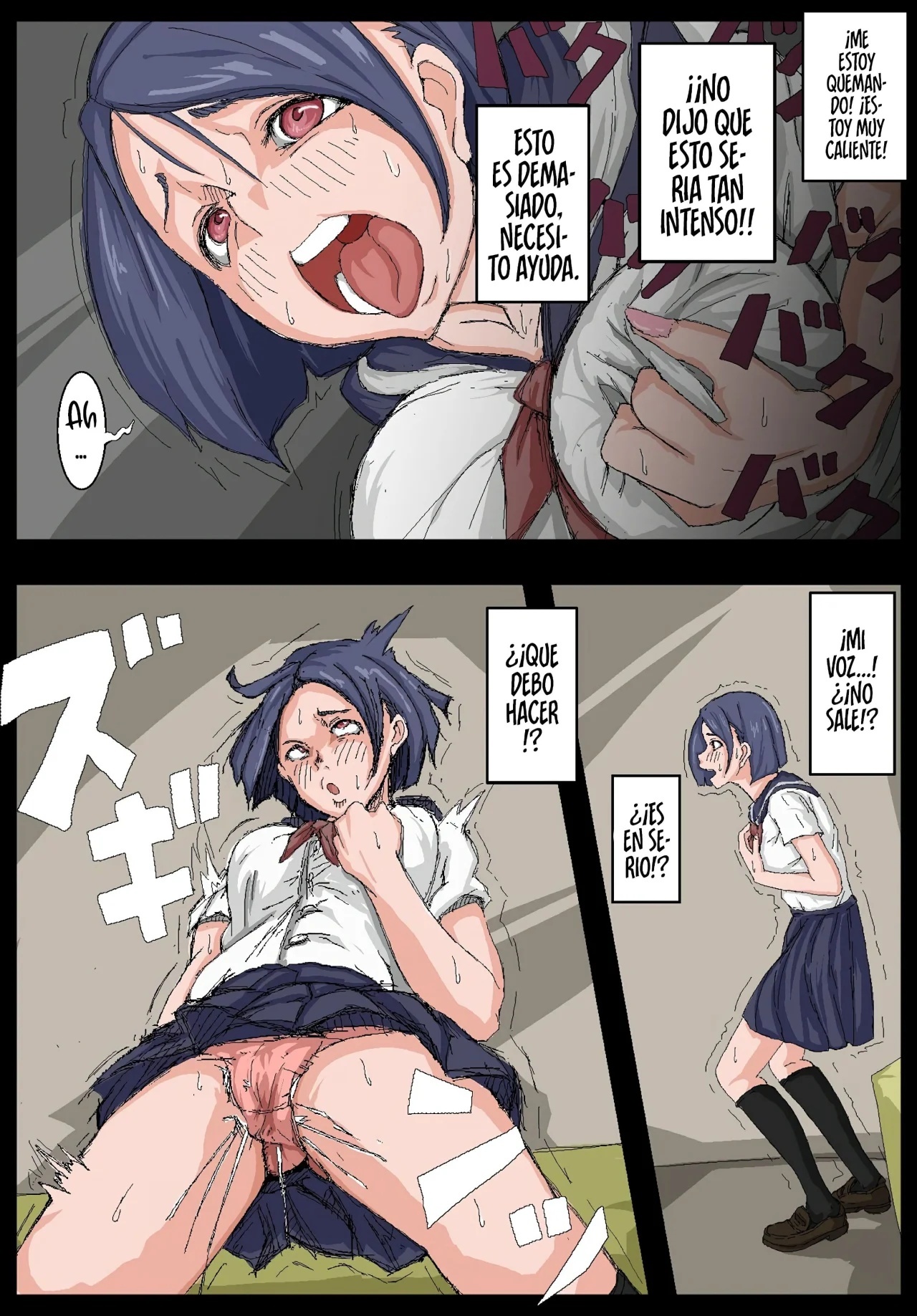 Onahole Senpai - 10