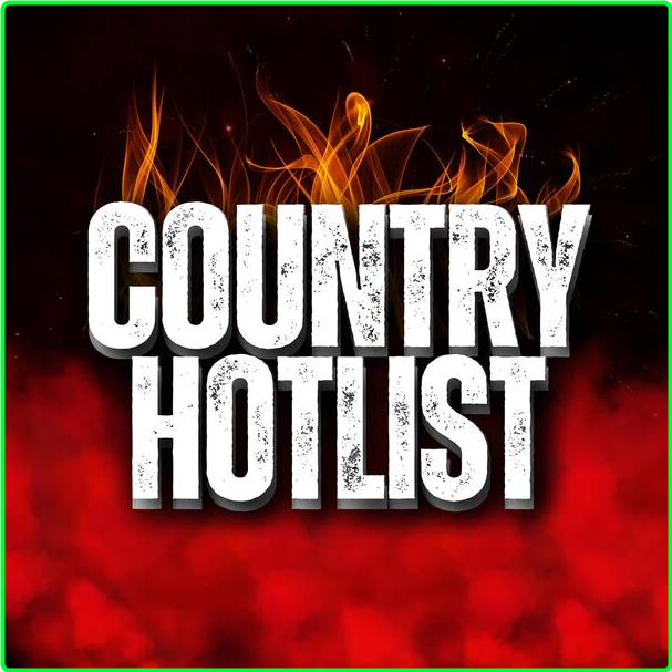 Various Artists - Country Hotlist (2024) [320 Kbps] EIBdZllK_o